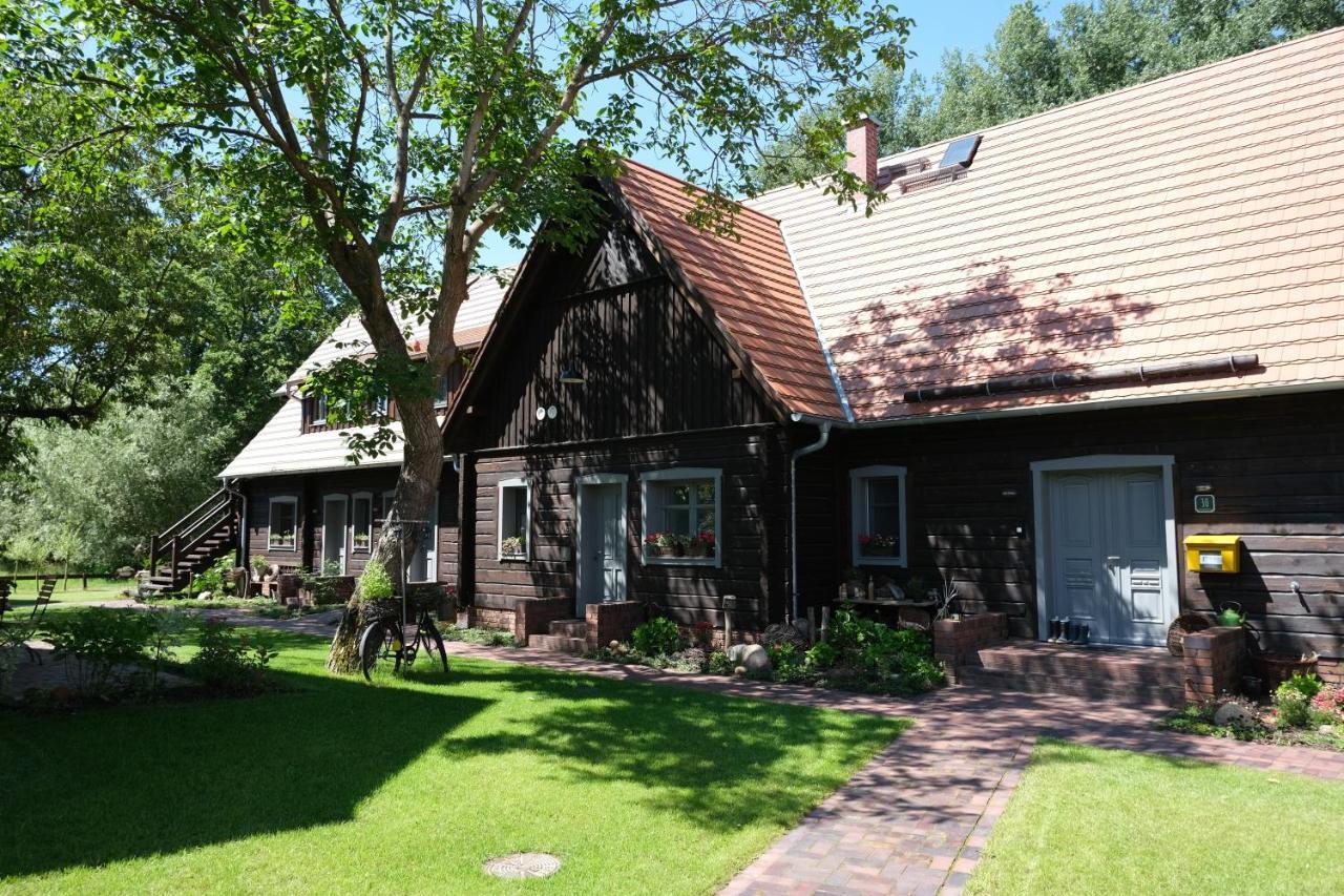 Hofstelle No. 133 Lägenhet Burg  Exteriör bild