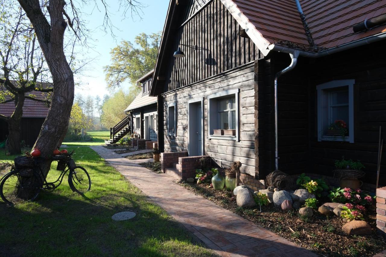 Hofstelle No. 133 Lägenhet Burg  Exteriör bild