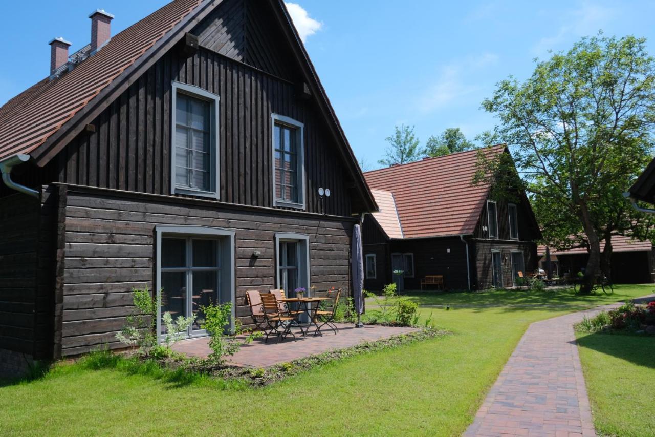Hofstelle No. 133 Lägenhet Burg  Exteriör bild